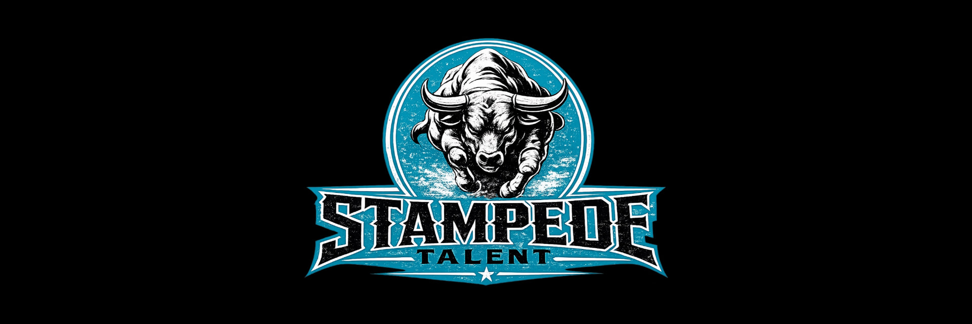 Stampede Talent logo