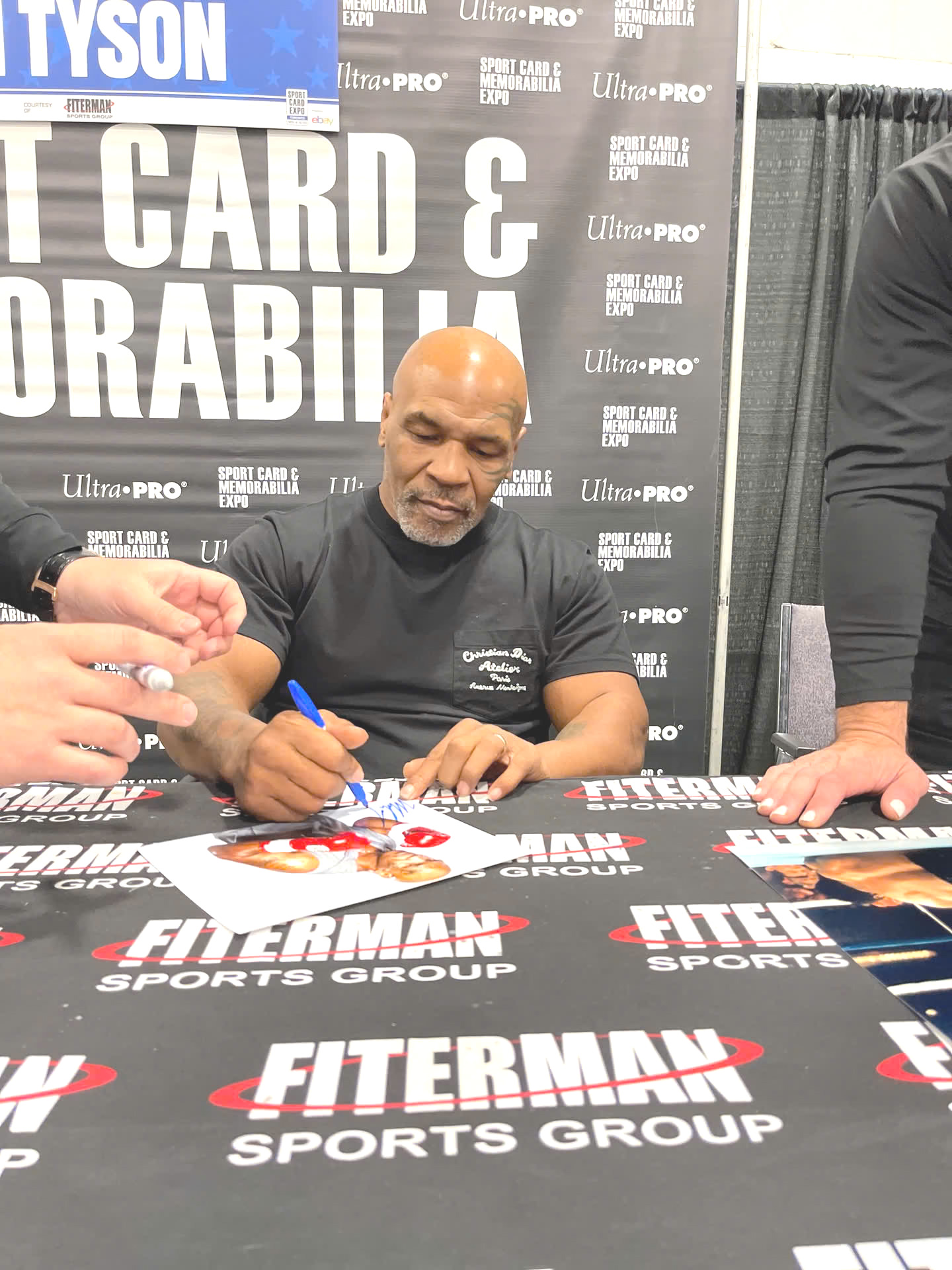 Signing Events